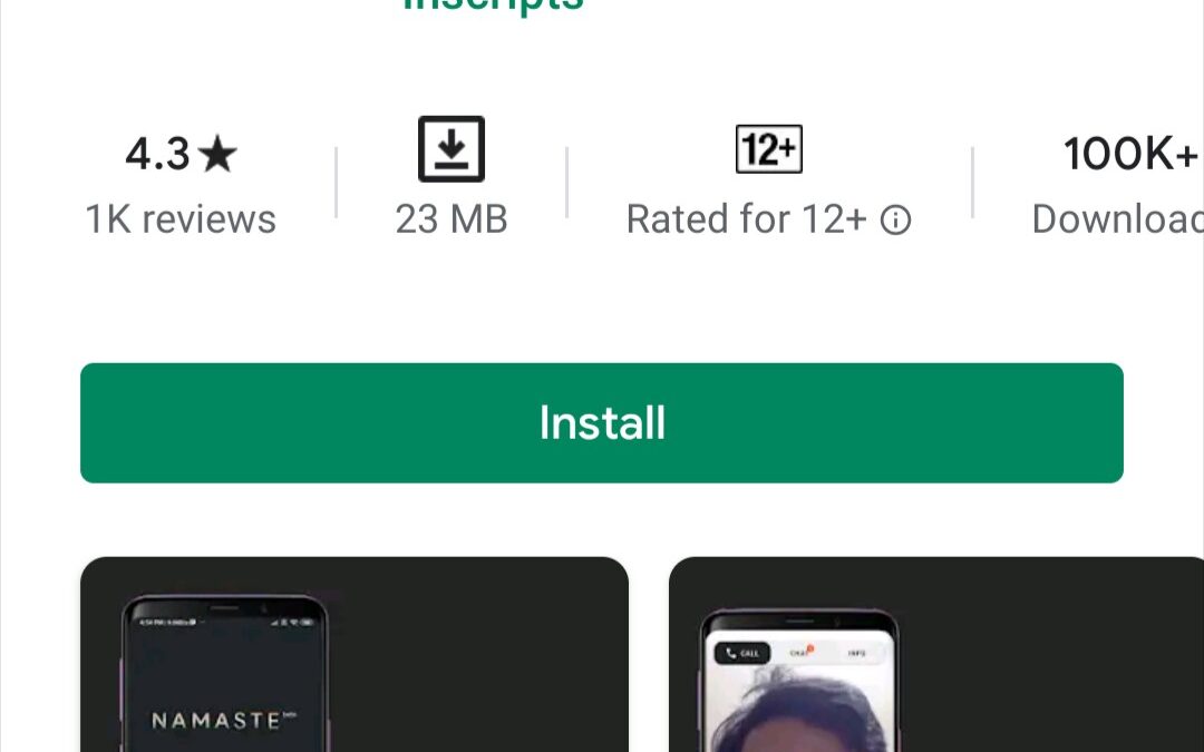 google play store zoom app download